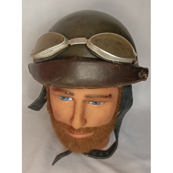 Casque Adrian modèle 1935...