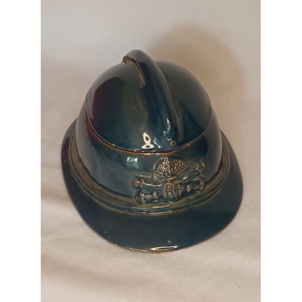 Casque Adrian bonbonnière...