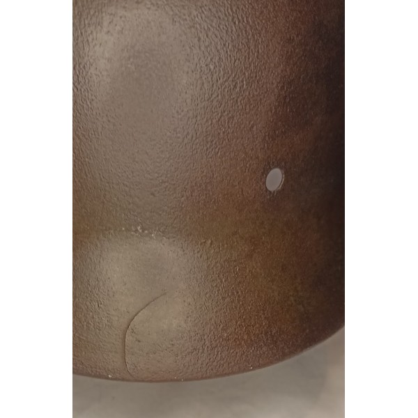 Coque casque Allemand model 1935 nominatif 39/45 WW2