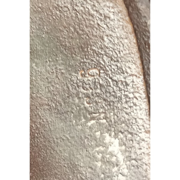 Coque casque Allemand model 1935 nominatif 39/45 WW2