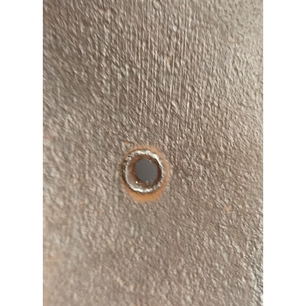 Coque casque Allemand model 1935 nominatif 39/45 WW2