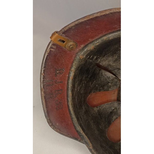 Casque à pointe modèle 1895 Prussien guerre 14/18 WW1