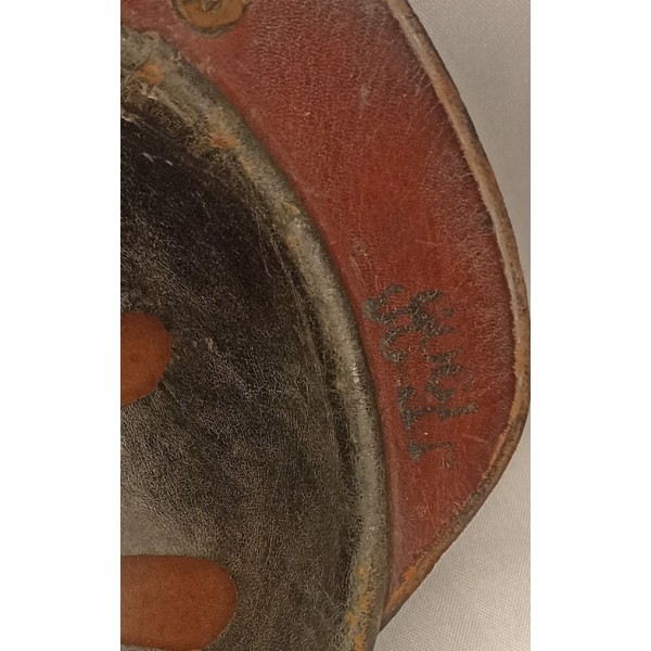 Casque à pointe modèle 1895 Prussien guerre 14/18 WW1