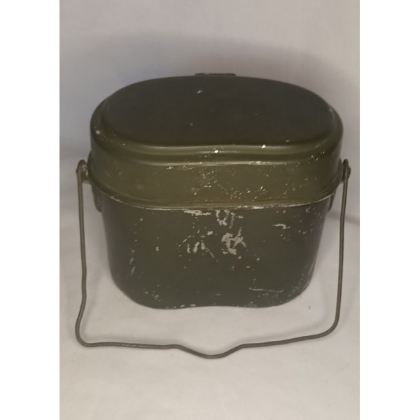 Gamelle Allemande modèle 1931 datée 41 WW2
