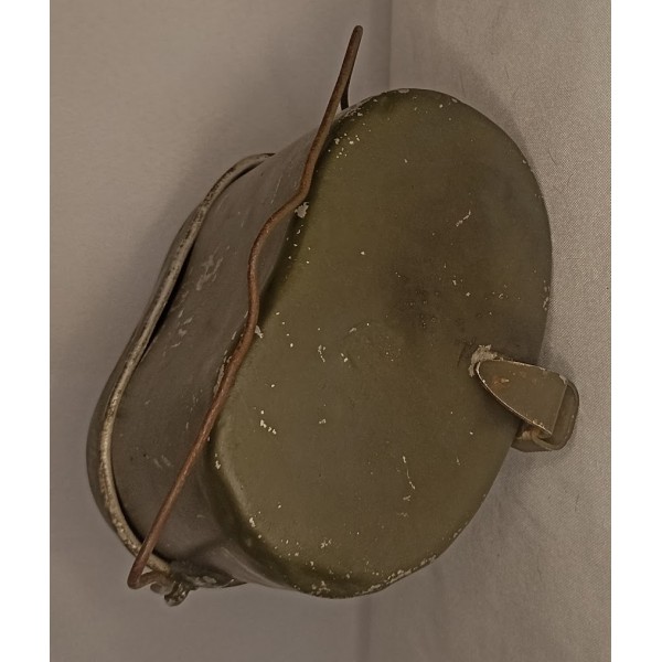 Gamelle Allemande modèle 1931 datée 41 WW2
