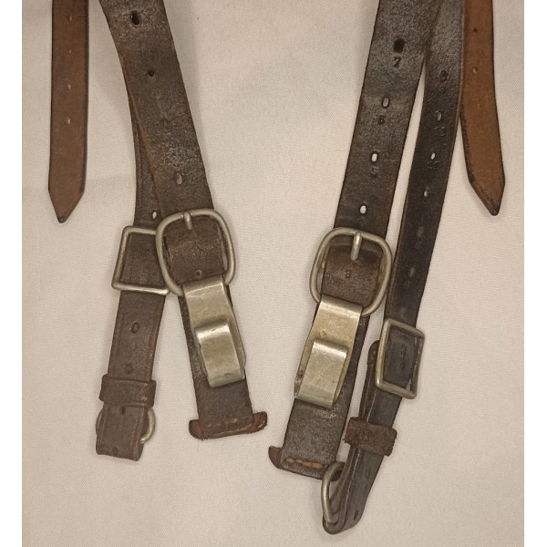 Havresac paquetage soldat Allemand modèle 1934 WW2