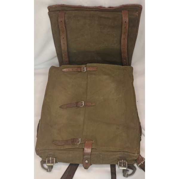 Havresac paquetage soldat Allemand modèle 1934 WW2