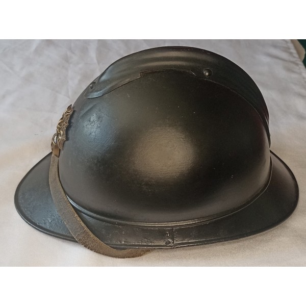 Casque Adrian modèle 15 Garde Républicain reconditionné