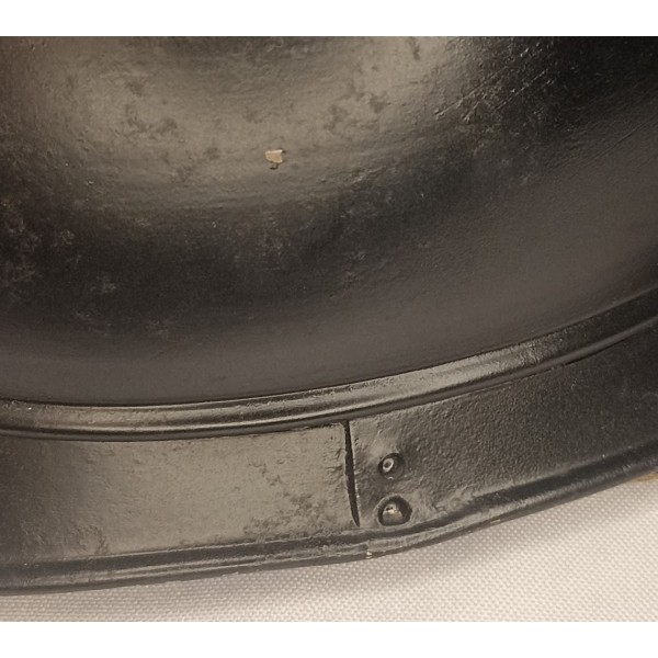 Casque Adrian modèle 15 Garde Républicain reconditionné