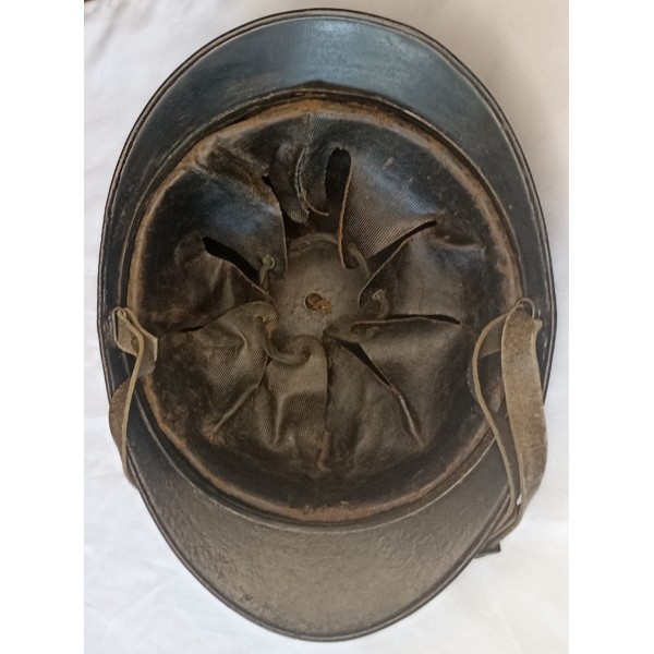 Casque Adrian modèle 15 Garde Républicain reconditionné