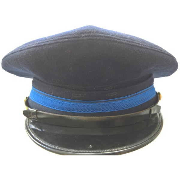 Casquette de gendarmerie...