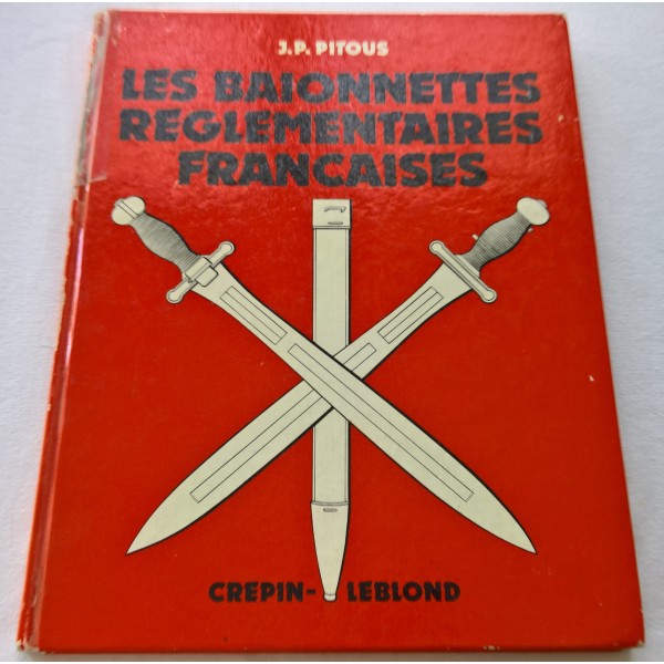Livre "Les baïonnettes...