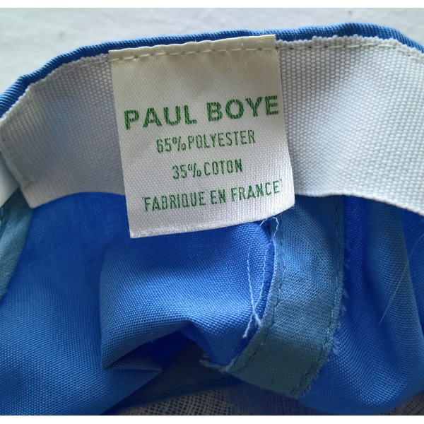 Casquette des nations unies...