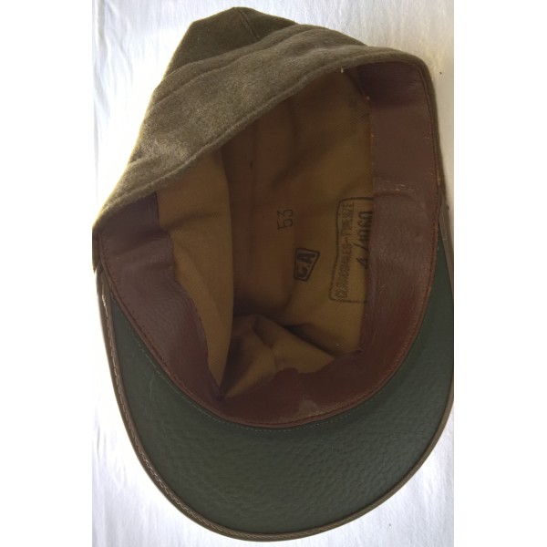 Casquette en laine de...