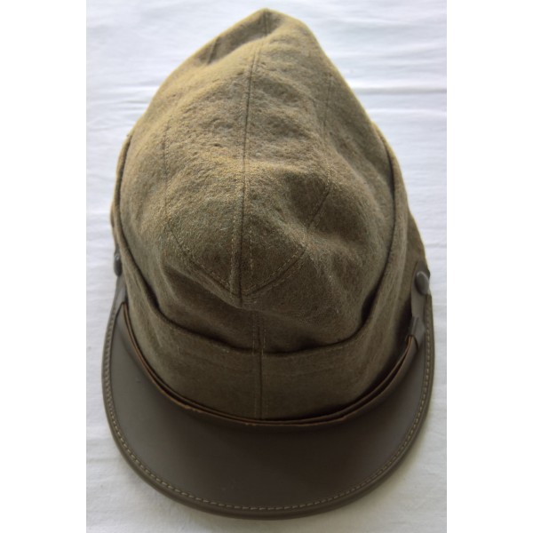 Casquette en laine de...