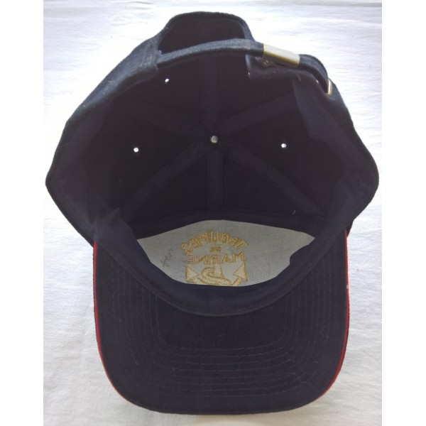Casquette troupes de marine