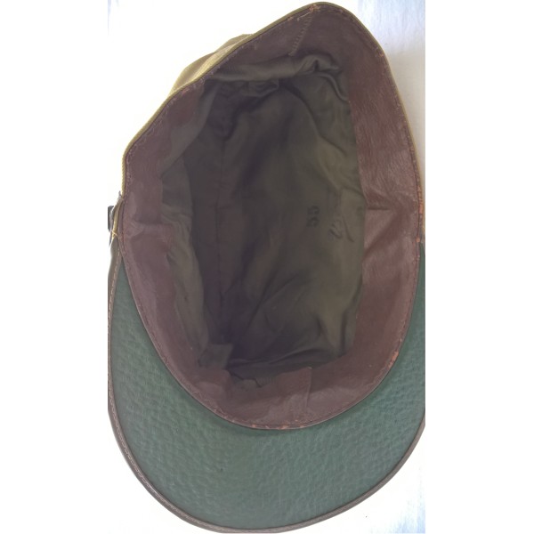 Casquette en tissu de...