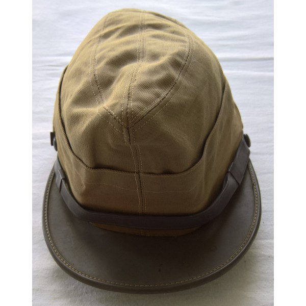 Casquette en tissu de...