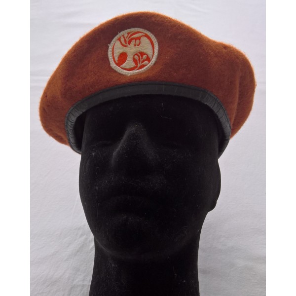 Béret FMO
