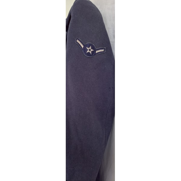 Manteau USSAF vintage
