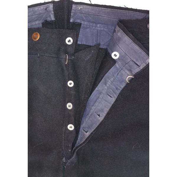 Culotte Troupe 38/41 Milice France  période Vichy 39/45 WW2