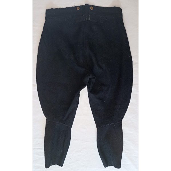 Culotte Troupe 38/41 Milice France  période Vichy 39/45 WW2