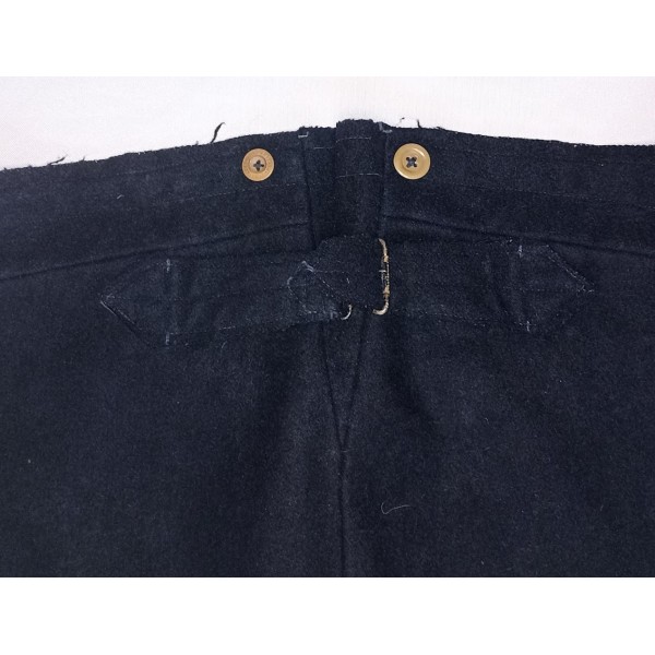 Culotte Troupe 38/41 Milice France  période Vichy 39/45 WW2