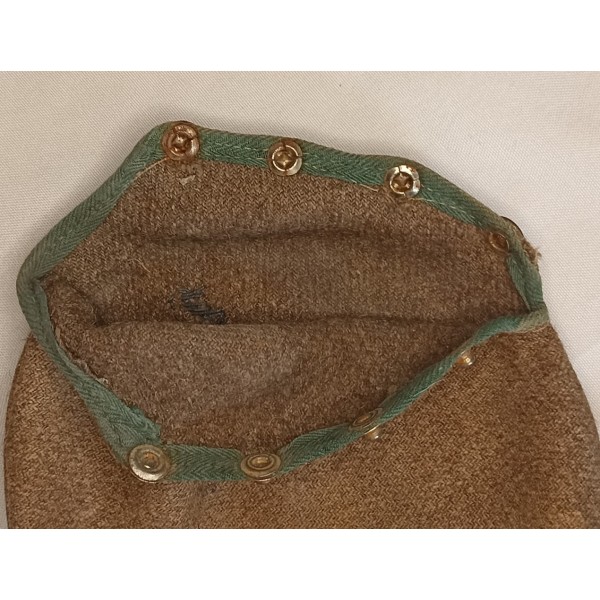 Housse bidon gourde Allemande Wehrmacht guerre 39/45