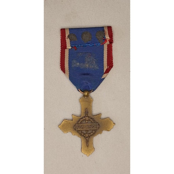 RARE médaille US 14/18 Distiguished Service Cross WW1