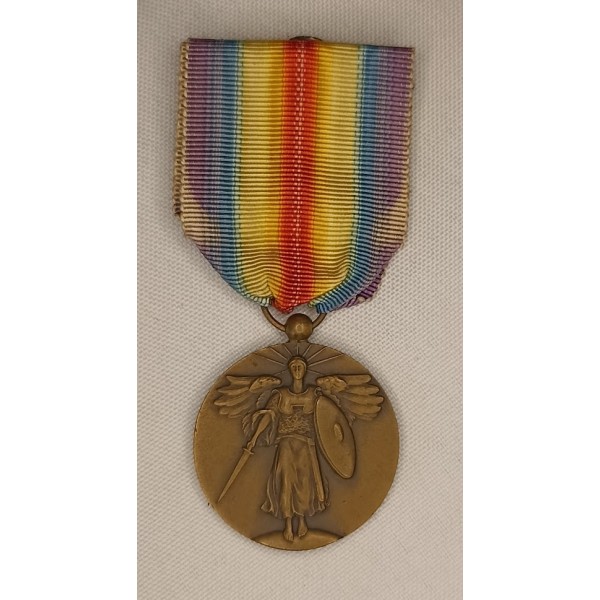 Médaille Interalliée de la...