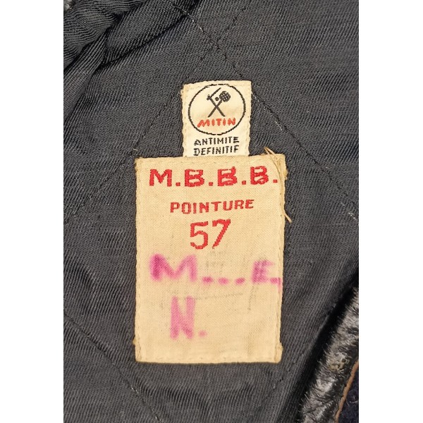 Béret Commando de Chasse model 53 guerre Algérie