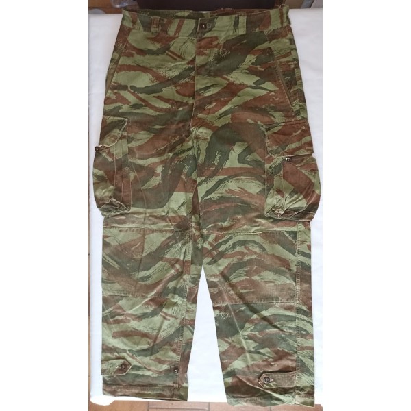 Pantalon TTA camouflé model...