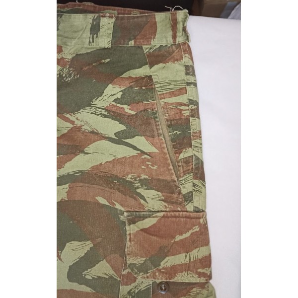 Pantalon TTA camouflé model...