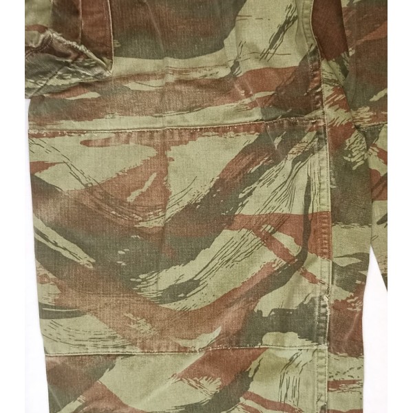 Pantalon TTA camouflé model 47/59 guerre d'Algérie