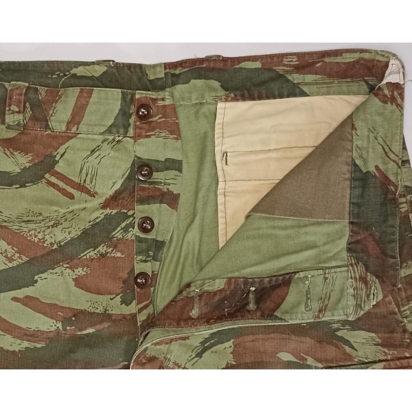 Pantalon TTA camouflé model 47/59 guerre d'Algérie