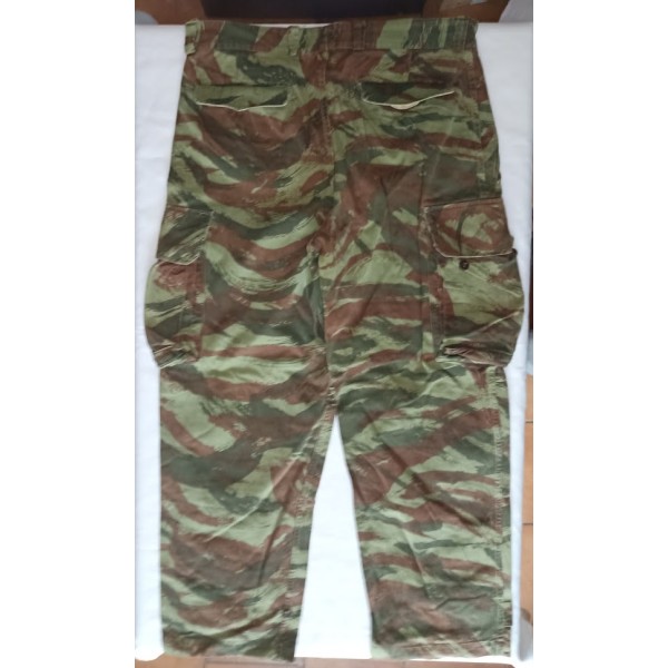 Pantalon TTA camouflé model 47/59 guerre d'Algérie