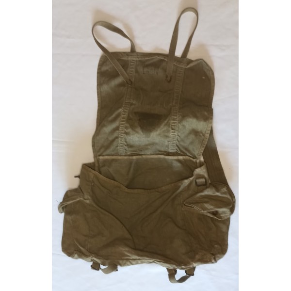 Sac à dos TAP model 1955 guerre d'Algérie vintage