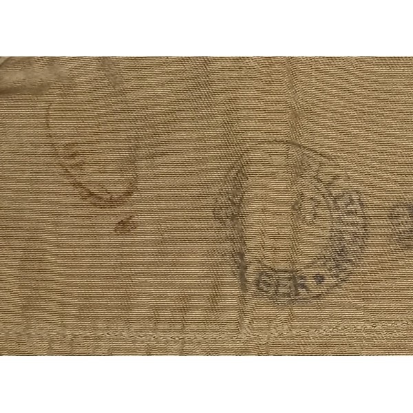 Gandourah Spahis France 40 fabrication Alger WW2