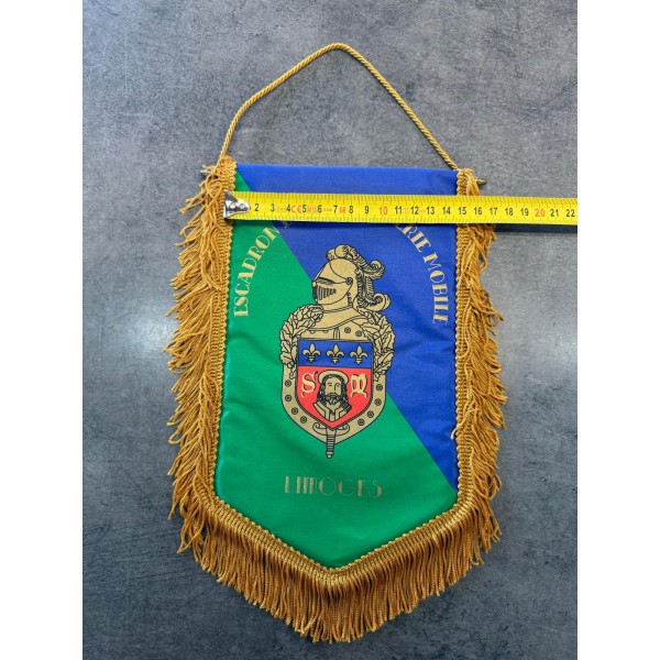 Fanion escadron gendarmerie...