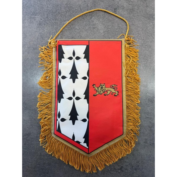 Fanion escadron gendarmerie mobile limoges