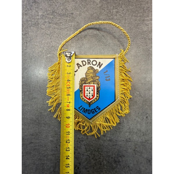 Fanion militaire escadron...