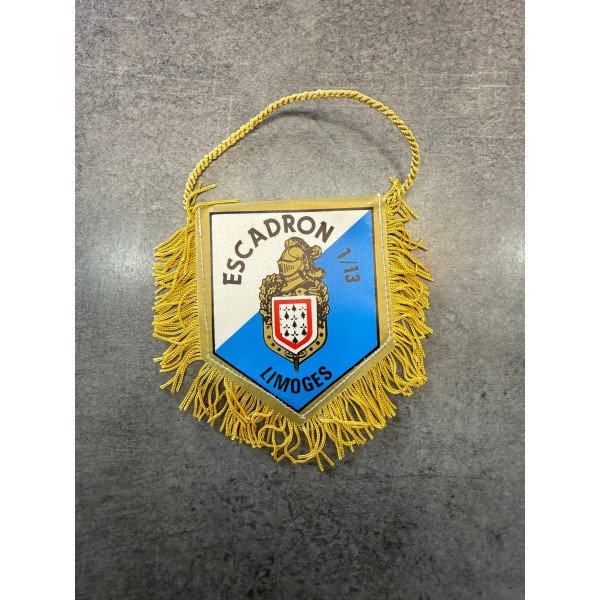 Fanion militaire escadron...