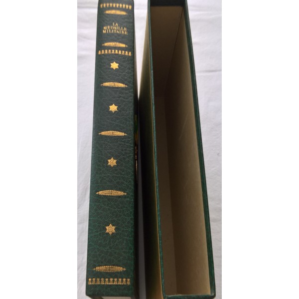 Livre " La médaille...
