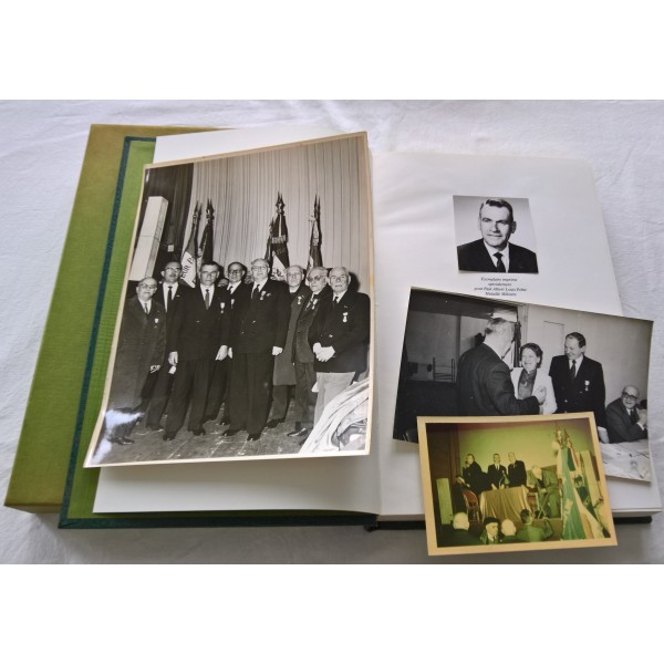 Livre " La médaille Militaire "