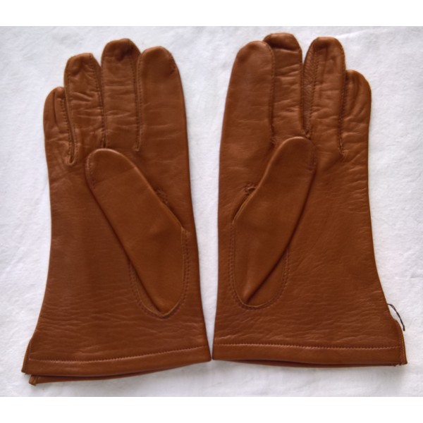 Gants en cuir officiers...