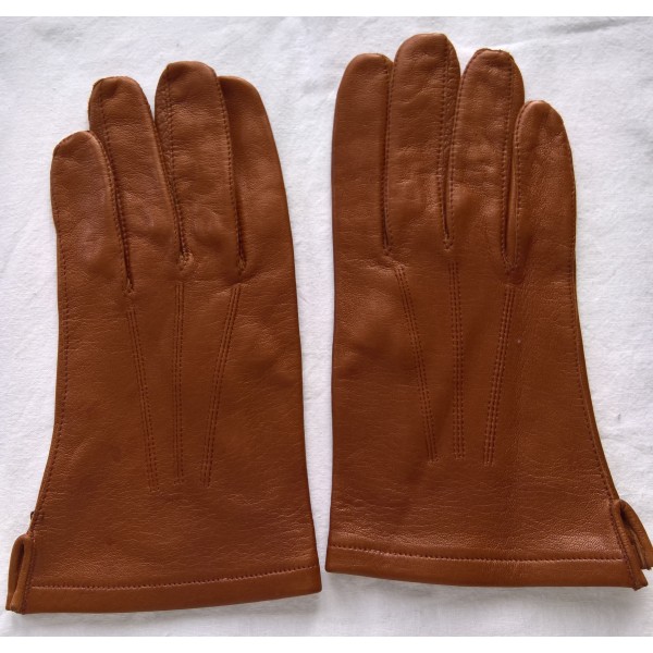 Gants en cuir officiers...