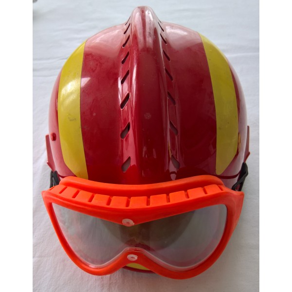 Casque pompier F2 Gallet