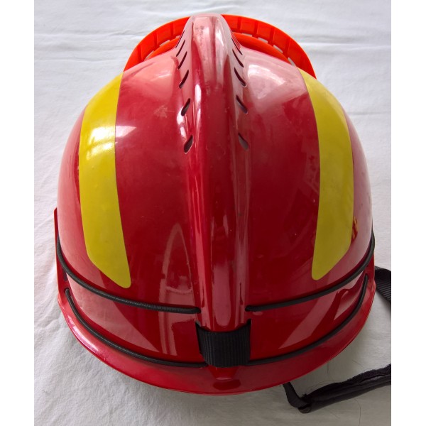 Casque pompier F2 Gallet