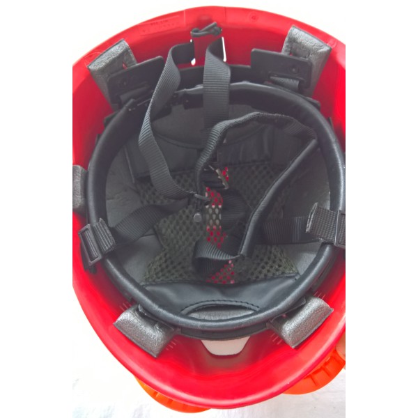 Casque pompier F2 Gallet