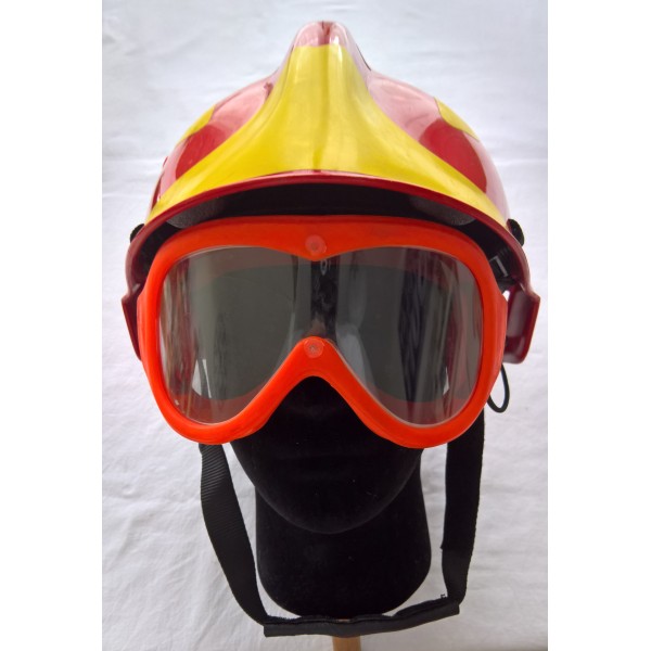 Casque pompier F2 Gallet